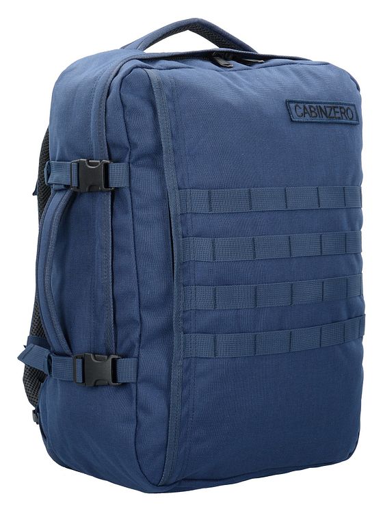 Cabin Zero Militær 36L kabinerygsæk Rygsæk 46 cm Cabin Zero Militær 36L kabinerygsæk Rygsæk 46 cm