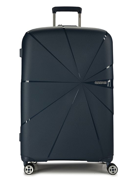 American Tourister Starvibe 4 hjul Trolley 77 cm med strækfold