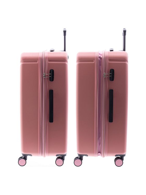 Gladiator 2900 4 hjul Trolley L 77 cm med strækfold