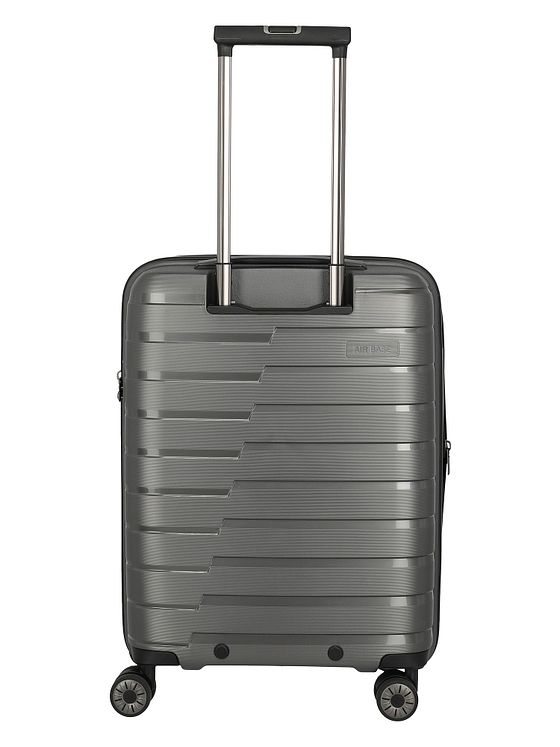 Travelite Air Base 4 hjul Kabinetrolley 55 cm med strækfold Travelite Air Base 4 hjul Kabinetrolley 55 cm med strækfold