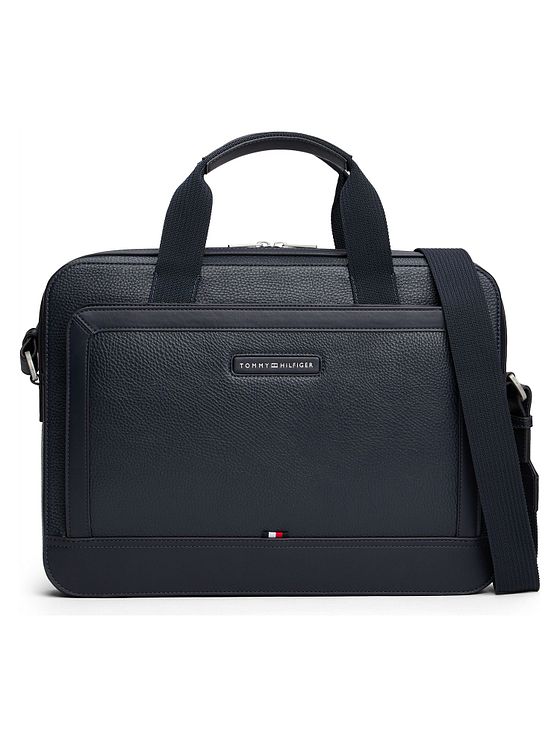 Tommy Hilfiger TH Central Dokumenttaske 39 cm Laptoprum