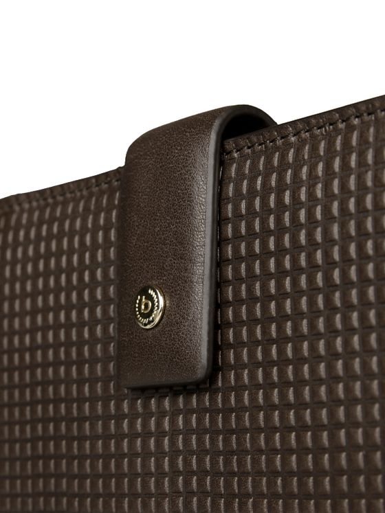 bugatti Noemi Peněženka RFID ochrana Kůže 16 cm