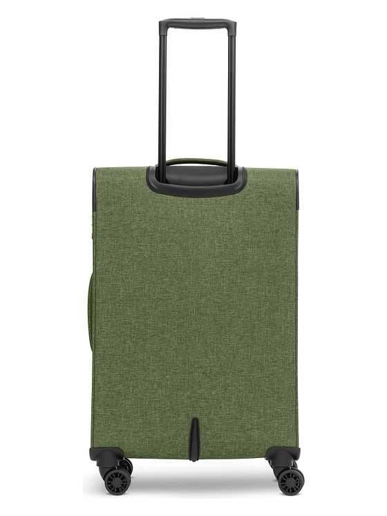 Redolz Essentials 12 THREE SET 4 hjul Kuffert 3-delt med strækfold