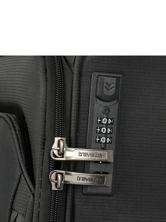Travelite Jetpack Slim 2 hjul Kabinetrolley 55 cm Travelite Jetpack Slim 2 hjul Kabinetrolley 55 cm
