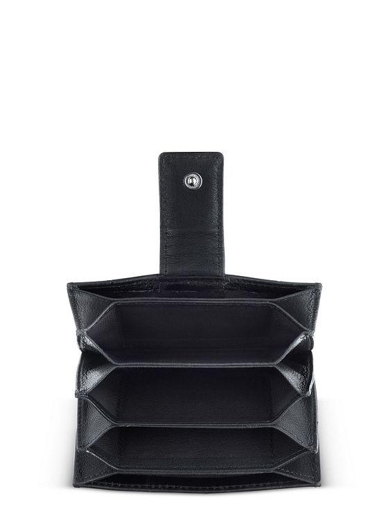 bugatti Nevio Kreditkortetui RFID-beskyttelse Læder 11 cm