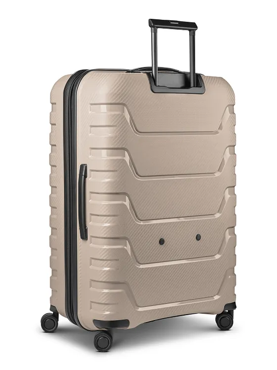 Smartbox Edition 01 4-hjulig Resväska 76 cm med expansionsveck