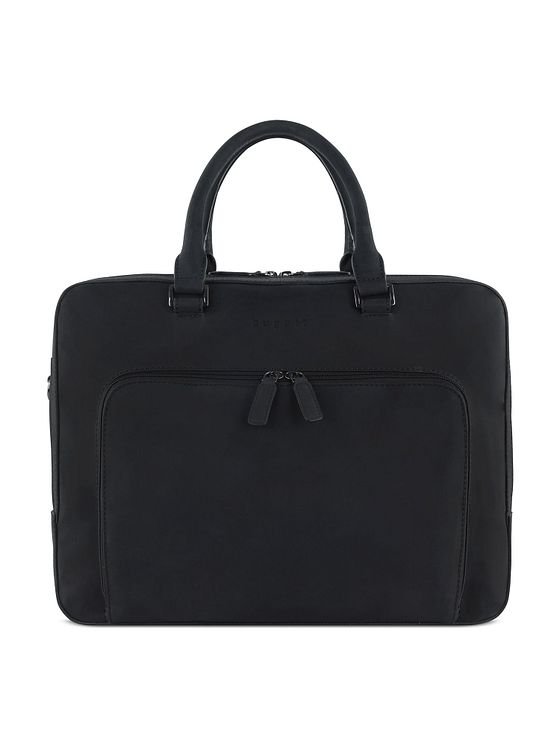 bugatti Luca Dokumenttaske Læder 39 cm Laptoprum