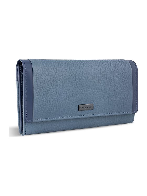 bugatti Sina Pung RFID-beskyttelse Læder 18.5 cm