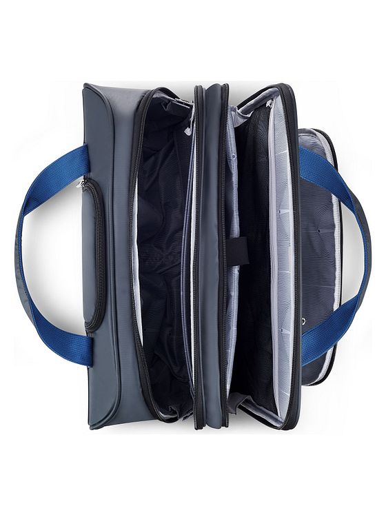 Delsey Paris Parvis Plus 2-hjulet business trolley 38 cm laptoprum