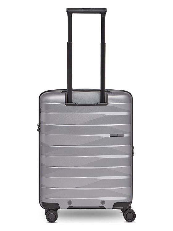 Bergpfeil Travel 4-hjulet kabinevogn S 55 cm med ekspansionsfold