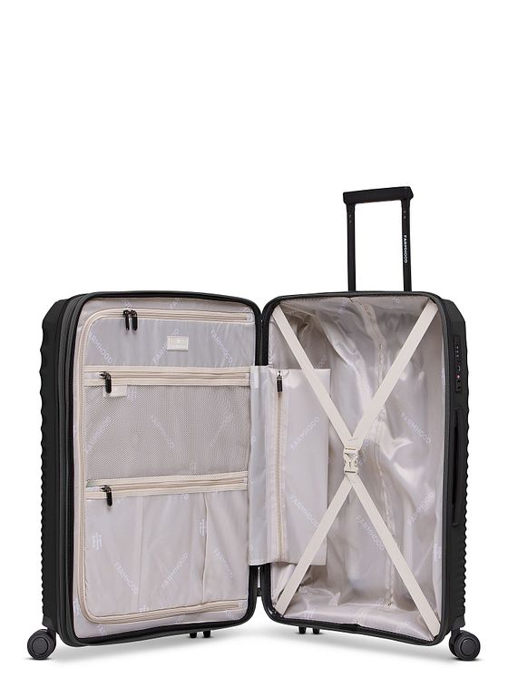 Farmhood Eco Edition 4 hjul Trolley 67 cm med strækfold