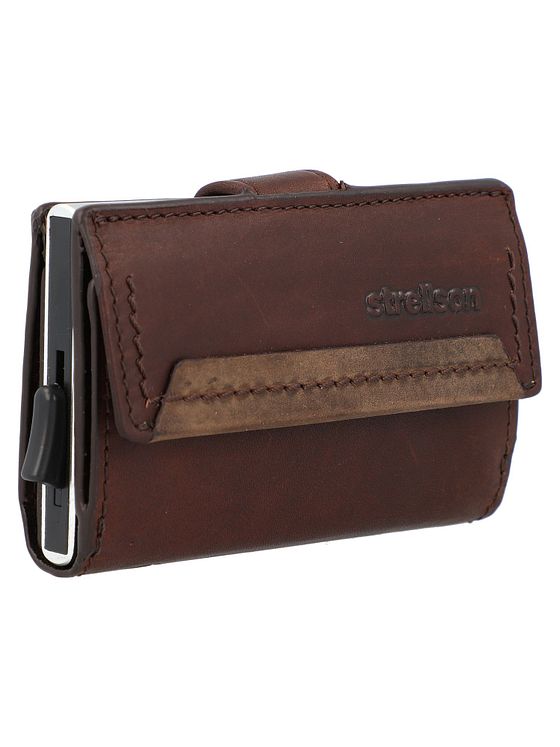 Strellson Camden c-three Kreditkortetui Læder 7 cm