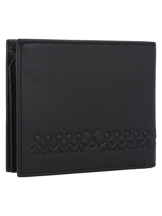oxmox Leather Pung RFID-beskyttelse Læder 12 cm