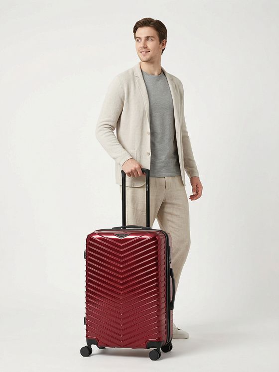 Redolz Essentials 18 4 kolečka Vozík 66 cm s roztažitelným záhybem