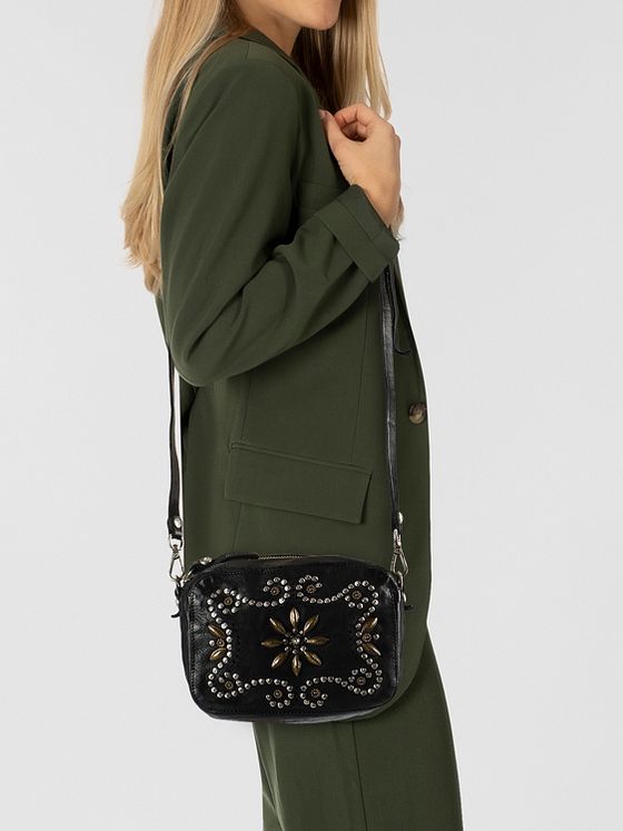 Campomaggi Kate Skuldertaske Læder 20 cm