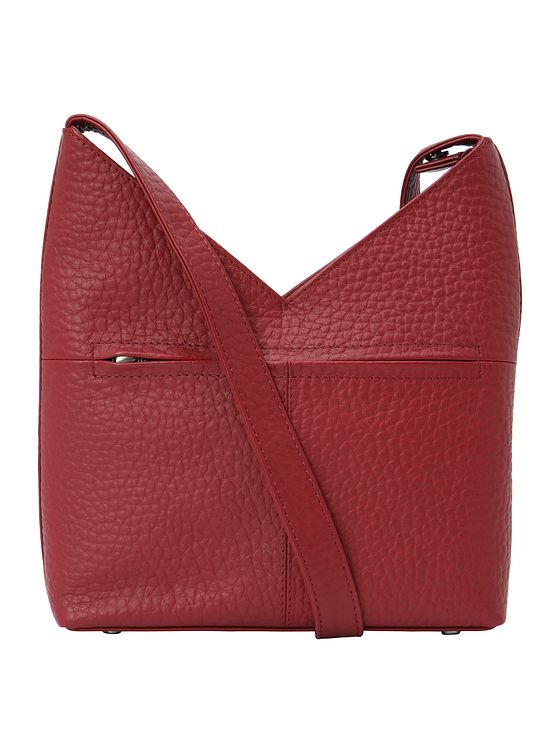 Voi Hirsch Skuldertaske Læder 22 cm