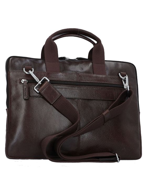 Picard Buddy Aktovka Kůže 40 cm Kapsa na notebook