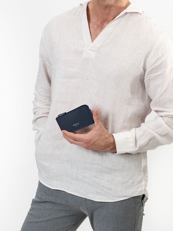 Redolz Leather Essentials Nøgletui Læder 11.5 cm Redolz Leather Essentials Nøgletui Læder 11.5 cm