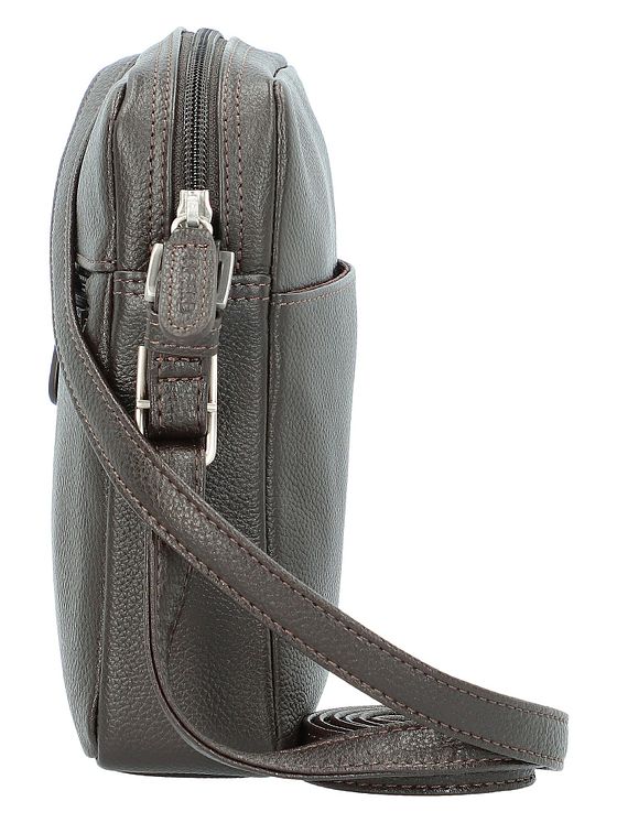 Picard Milano skuldertaske i læder 15 cm Picard Milano skuldertaske i læder 15 cm