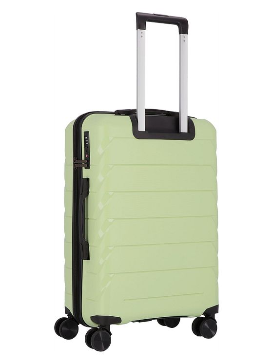 d & n Travel Line 4100 4 hjul Trolley M 64 cm