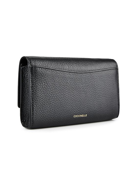 Coccinelle Pansy Clutch pung Læder 20 cm Coccinelle Pansy Clutch pung Læder 20 cm