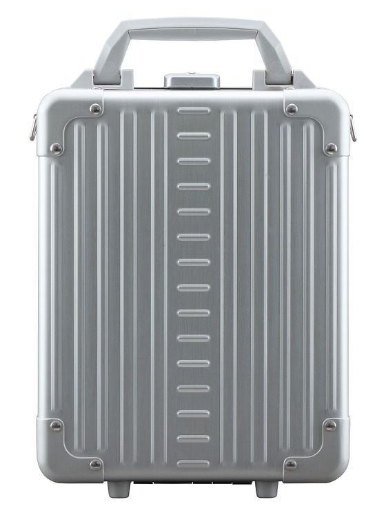 Aleon Aluminium Lodret dokumentmappe 24 cm laptoprum Aleon Aluminium Lodret dokumentmappe 24 cm laptoprum
