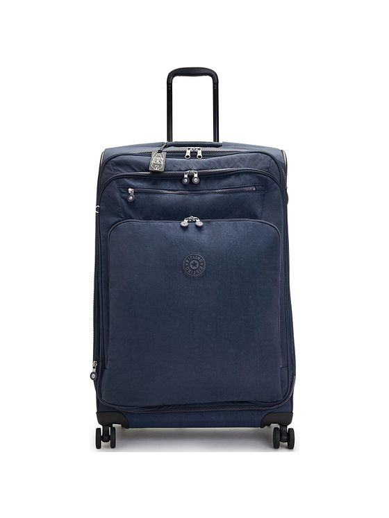 Kipling Basic New Youri Spin 4 hjul Trolley L 76 cm med strækfold