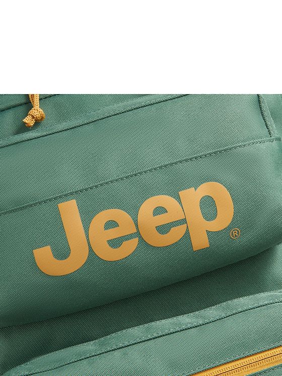 Jeep JS015B Daypack 46 cm Laptoprum