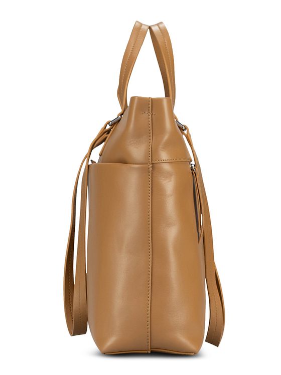 Jost Arva Skuldertaske Læder 36 cm