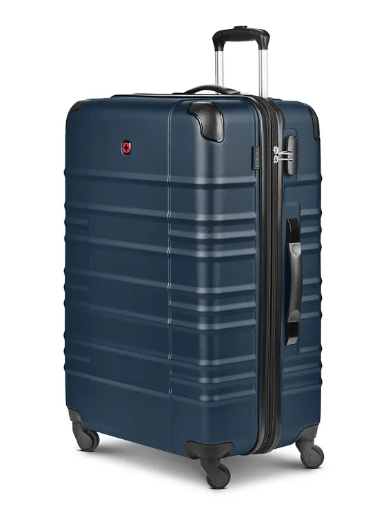 Wenger Amplar Evo 4 ruedas Trolley L 75 cm Con asa expansible Wenger Amplar Evo 4 ruedas Trolley L 75 cm Con asa expansible