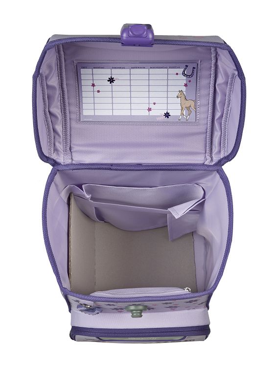 Scooli EasyStart Skoleransel-sæt 5-delt