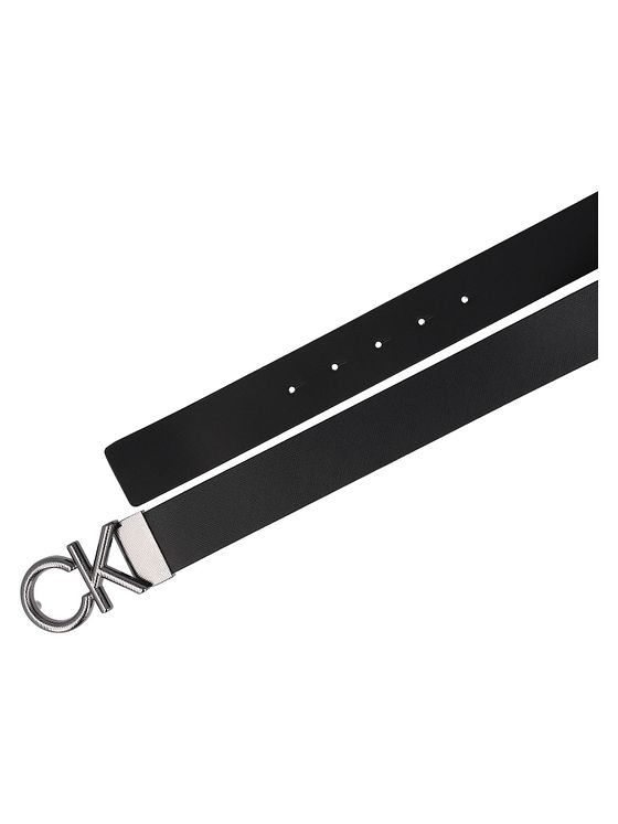 Calvin Klein CK Metal Bælte Læder