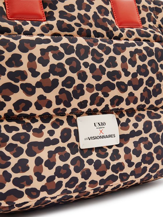 LES VISIONNAIRES Unio Tokio Nákupní taška 62 cm