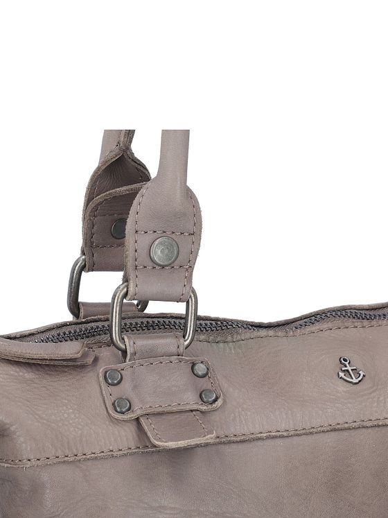 Harbour 2nd Anchor Love Skuldertaske Læder 28 cm