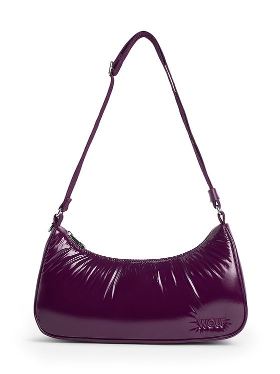 Wouf Gloss Bolsa de hombro 33 cm Wouf Gloss Bolsa de hombro 33 cm