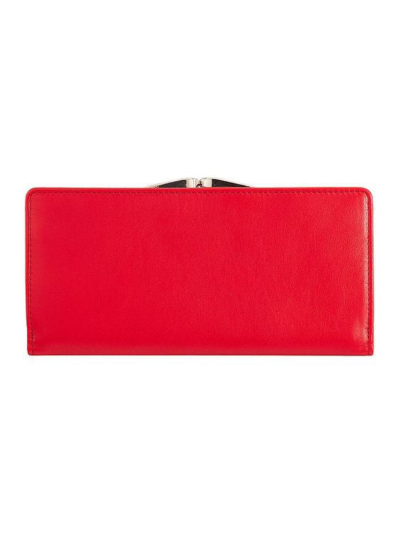 DuDu Pung RFID-beskyttelse Læder 19.5 cm