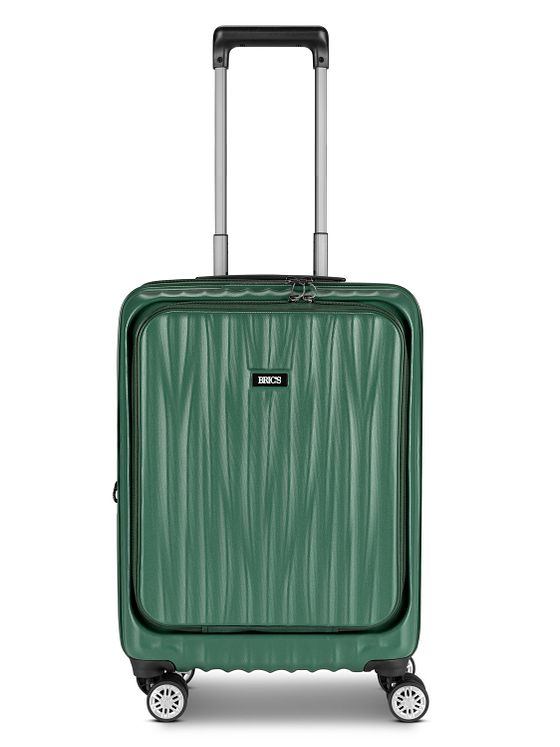 Bric's Cervia 2.0 4 hjul Kabinetrolley S 55 cm Laptoprum med strækfold