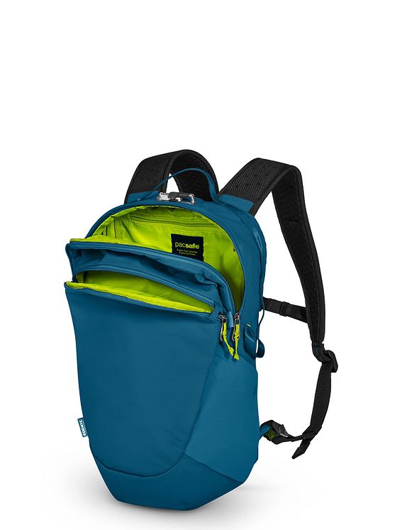 Pacsafe ECO tyverisikret rygsæk RFID 43 cm rum til bærbar computer
