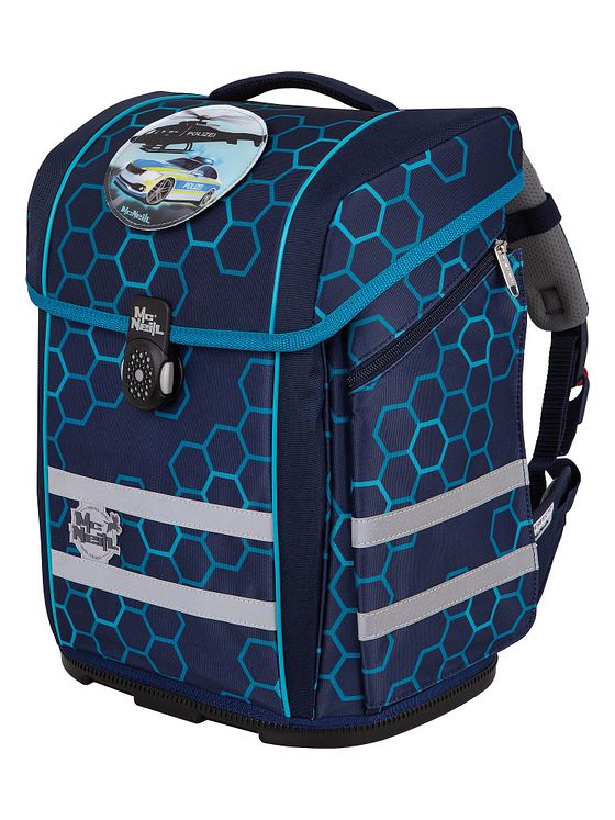 McNeill Perfecto Skoleransel-sæt 5-delt McNeill Perfecto Skoleransel-sæt 5-delt