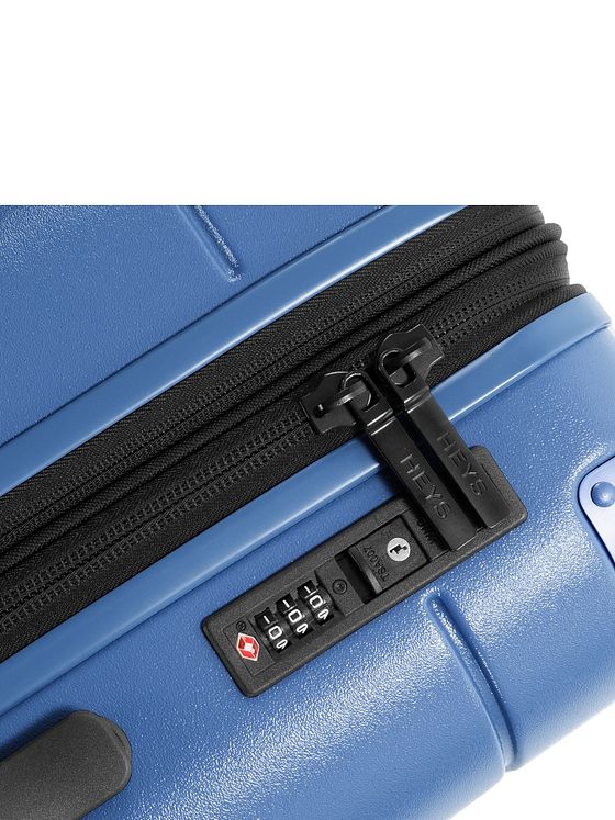 Heys Zen 4 hjul Trolley M 66 cm med strækfold Heys Zen 4 hjul Trolley M 66 cm med strækfold