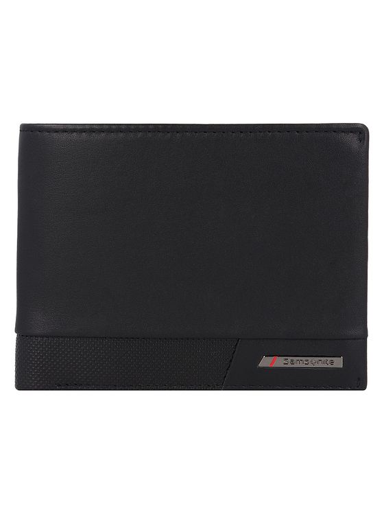 Samsonite PRO-DLX 6 pung RFID læder 12 cm Samsonite PRO-DLX 6 pung RFID læder 12 cm