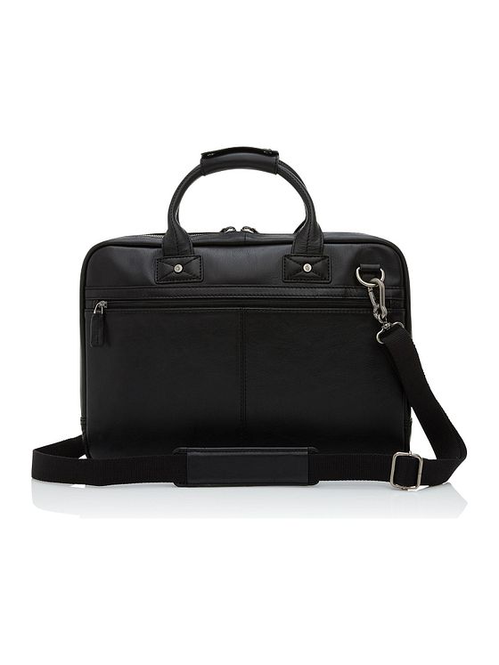 Castelijn & Beerens Firenze dokumentmappe RFID læder 40 cm laptoprum Castelijn & Beerens Firenze dokumentmappe RFID læder 40 cm laptoprum