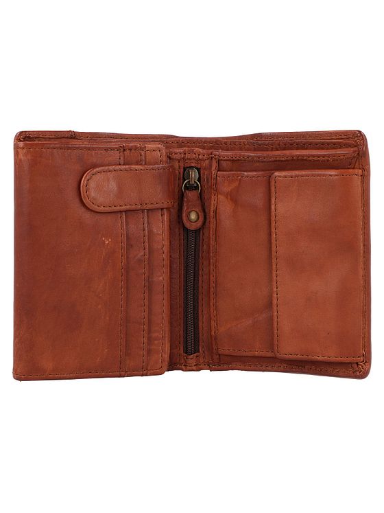 Harbour 2nd Cool Casual Amoy peněženka kožená 9 cm