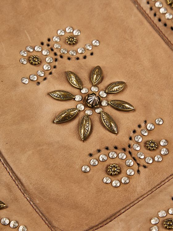 Campomaggi Nora Skuldertaske Læder 27 cm