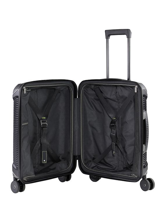 Travelite Millennium 4 hjul Kabinetrolley 55 cm