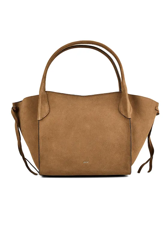 abro Vibe Skuldertaske Læder 57 cm