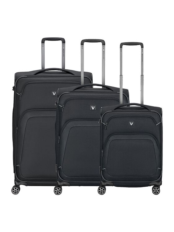 Roncato Gateway 4 hjul Kuffert 3-delt med strækfold Roncato Gateway 4 hjul Kuffert 3-delt med strækfold