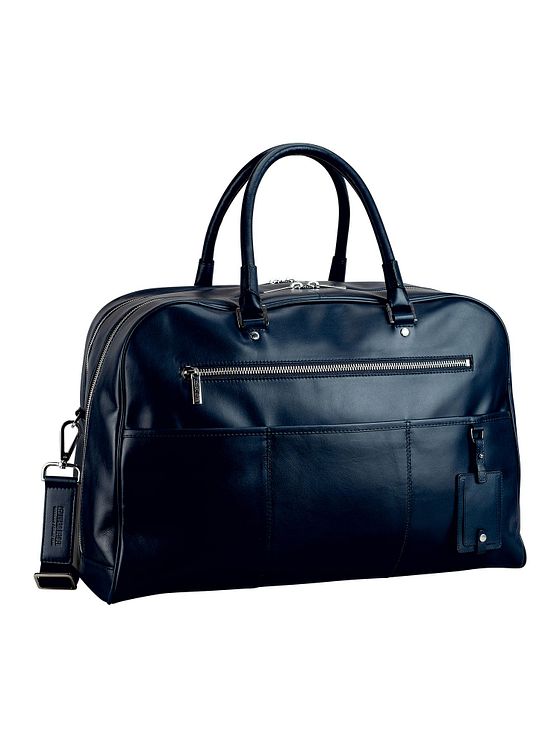 Leonhard Heyden Montreal Weekend-rejsetaske Læder 52 cm