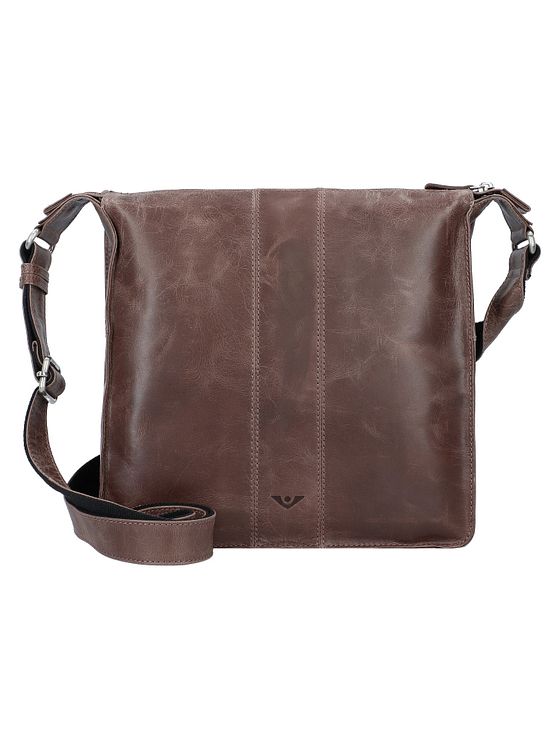 Voi City Cowboy Insa Skuldertaske Læder 28.5 cm