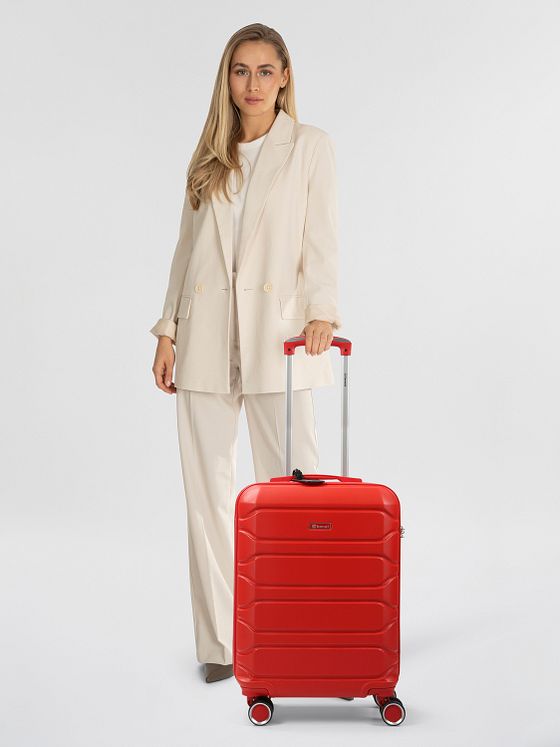 Benzi 5807 4 hjul Kabinetrolley 55 cm